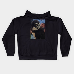 Spectacled Owl Kids Hoodie